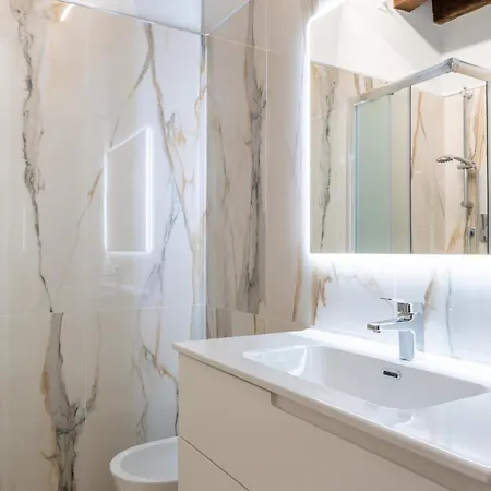 아파트 Orsanmichele 피렌체