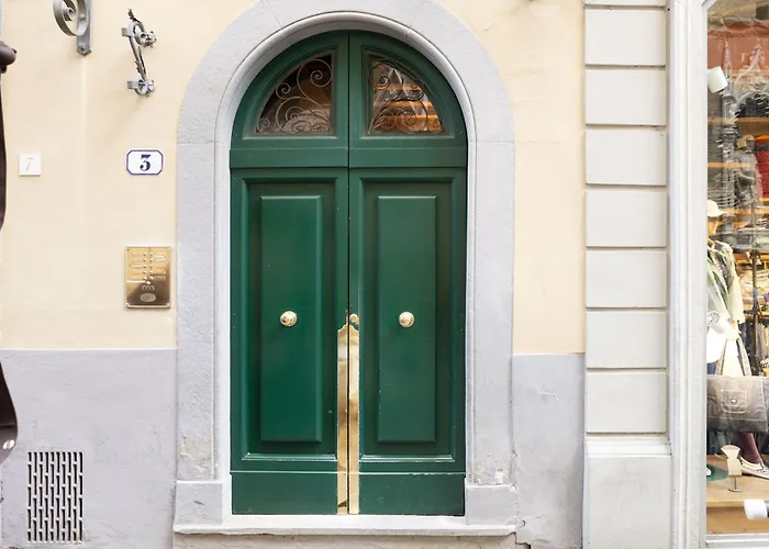 Orsanmichele Apartament *