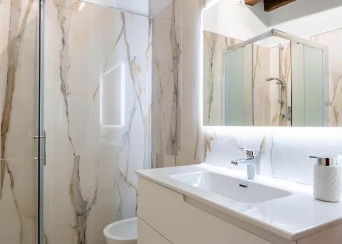Apartament Orsanmichele Florencja