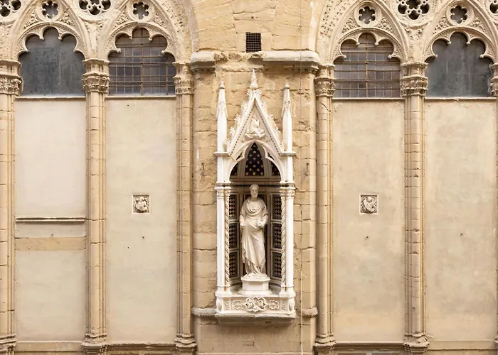 Διαμέρισμα Orsanmichele